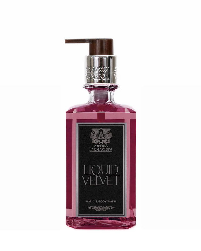 Antica Hand and Body Wash Liquid Velvet Bath & Body in  at Wrapsody