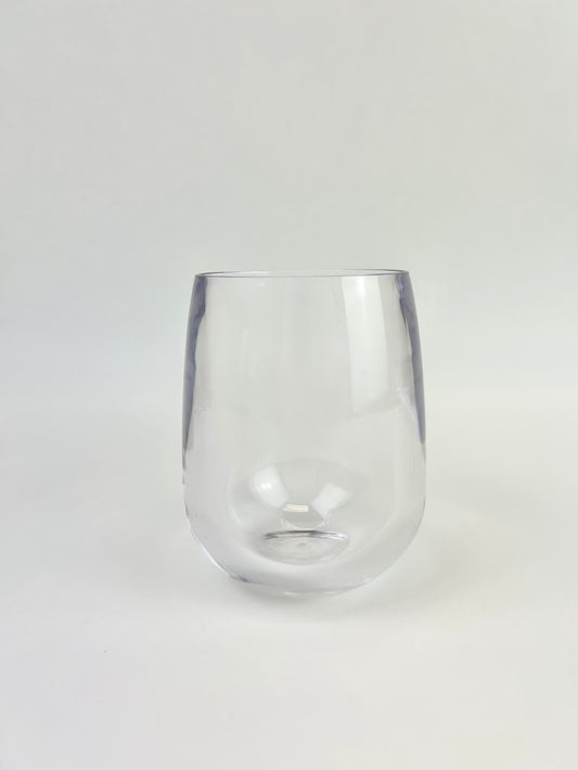 Unbreakable Wine Glass - Clear