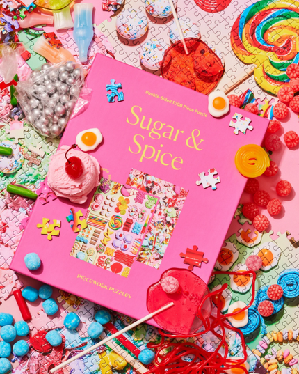 Sugar & Spice Puzzle - 1000 piece