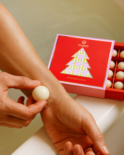 Musee Holiday Body Melt Set Bath & Body in at Wrapsody