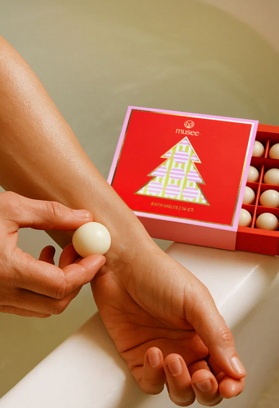 Musee Holiday Body Melt Set Bath & Body in at Wrapsody