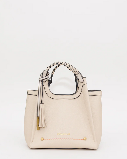 Sedona Crossbody Ivory Handbags in at Wrapsody