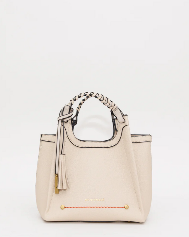 Sedona Crossbody Ivory Handbags in at Wrapsody