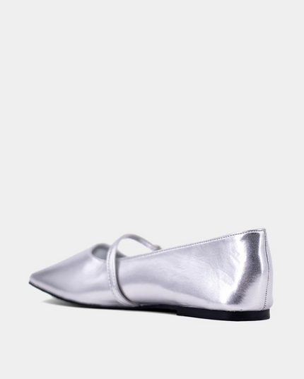 Adele Sterling Flats Shoes in at Wrapsody
