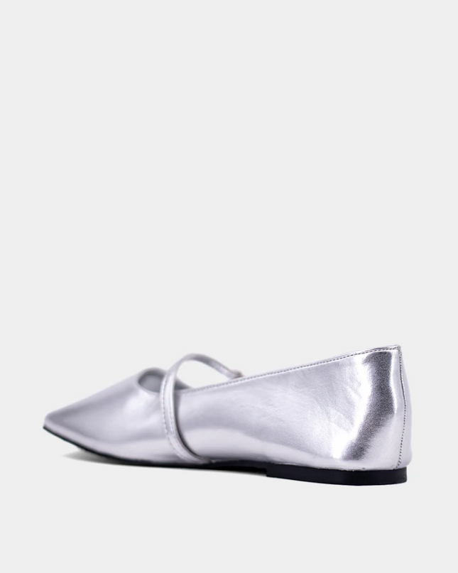 Adele Sterling Flats Shoes in at Wrapsody