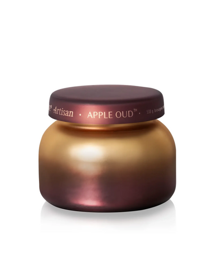 Capri Blue Artisan Tuscan 19oz Candle - Apple Oud