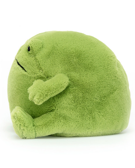 Jellycat Ricky Rain Frog Soft Toys in at Wrapsody