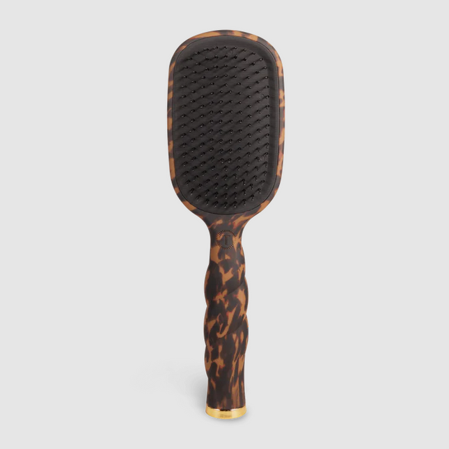 Teleties Thick Hair Detangler Tortoise Hairbrush Hair Accessories in at Wrapsody