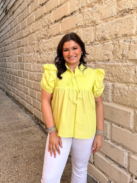Nora Citron Blouse Tops in XS at Wrapsody