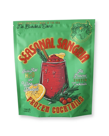 Noble Mick's Seasonal Sangria Frozen Cocktail Mix