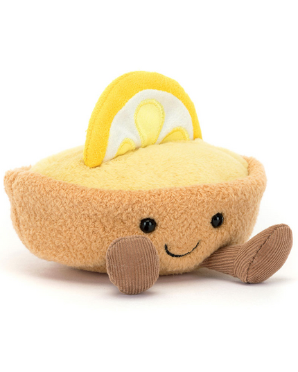 Jellycat Amuseables Collette Tarte Au Citron