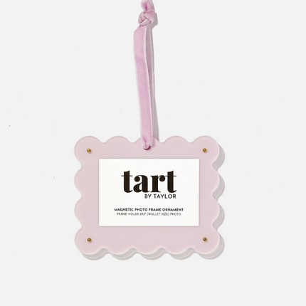 Acrylic Lavender Frame Ornament Home Decor in at Wrapsody