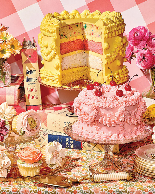 Flour Power Puzzle - 1000 Piece