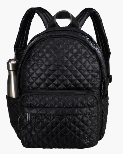 Oiver Thomas Large Wingwoman Backpack Black Backpacks in at Wrapsody