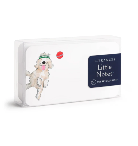Little Notes Off Leash