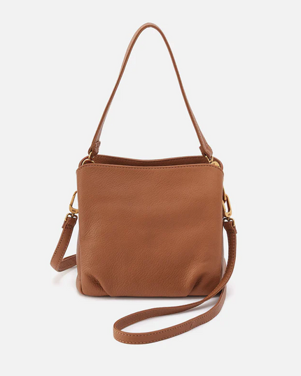 Hobo Star Convertible Shoulder in Warm Honey Handbags in at Wrapsody