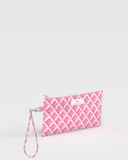 Scout Kate Wristlet Garden Gate