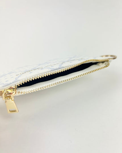 Sorority Keychain Pouch Greek in at Wrapsody