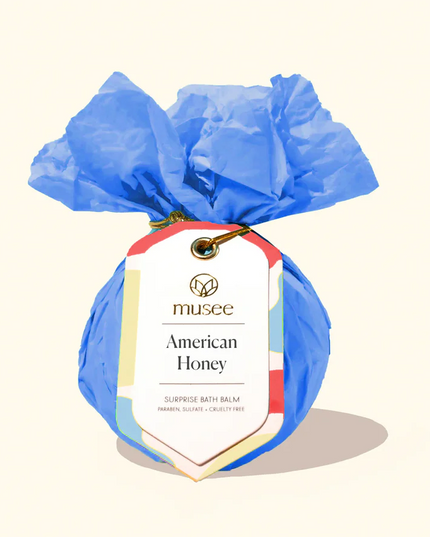Musee American Honey Bath Balm