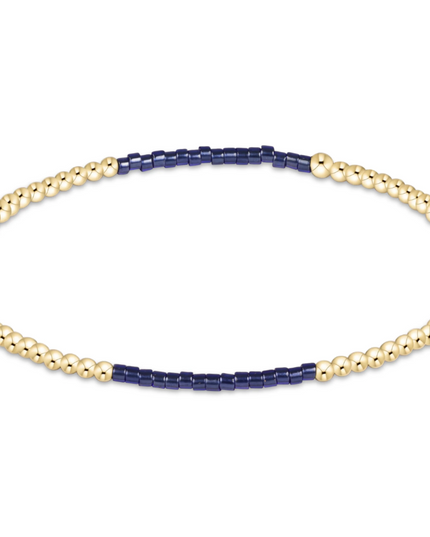 Enewton Hope Blissful Bracelet Navy Bracelets in at Wrapsody