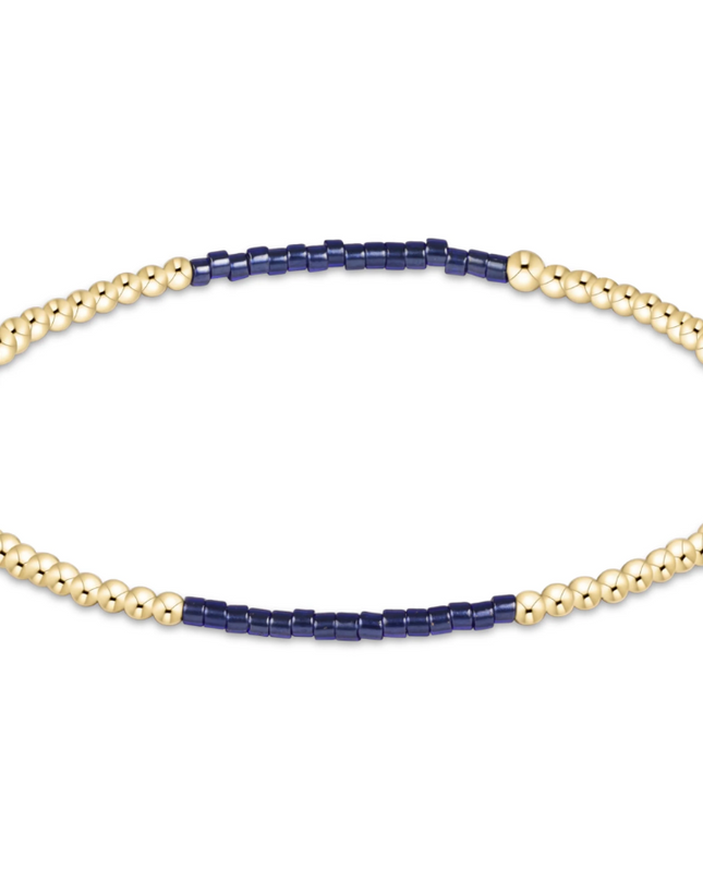 Enewton Hope Blissful Bracelet Navy Bracelets in at Wrapsody
