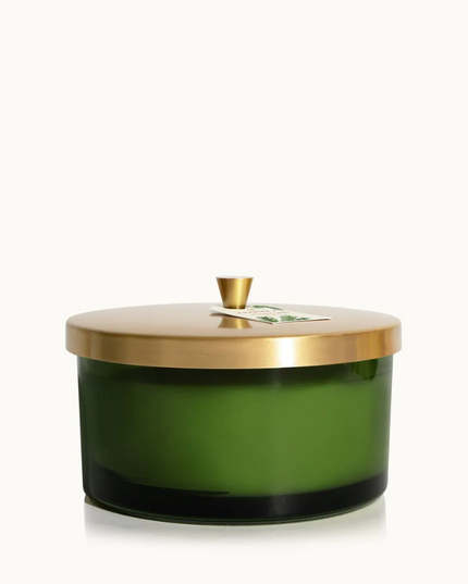 Thymes Poured Candle 4Wick Frasier Fir Candles in at Wrapsody