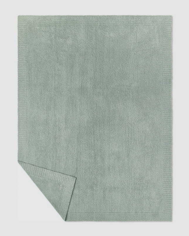 Barefoot Dreams CozyChic Throw Wave Blankets & Throws in at Wrapsody