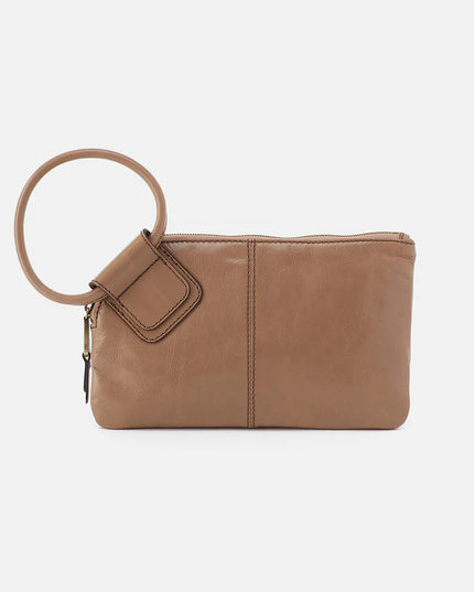 Hobo Sable in Cashmere Handbags in  at Wrapsody