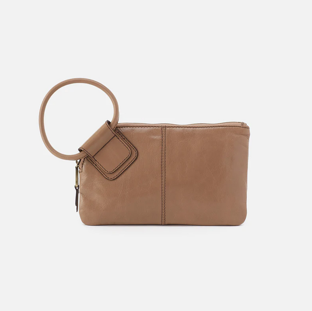 Hobo Sable in Cashmere Handbags in  at Wrapsody