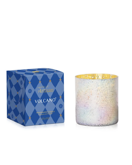 Capri Blue Winter Bazaar Boxed Candle - Volcano