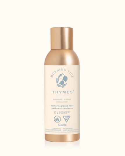 Thymes Home Mist Morning Tide Scents in at Wrapsody