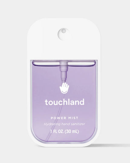 Touchland Hand Sanitizer Pure Lavender Bath & Body in at Wrapsody