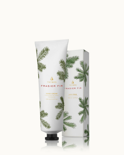 Frasier Fir 3.4oz Hand Cream Bath & Body in  at Wrapsody