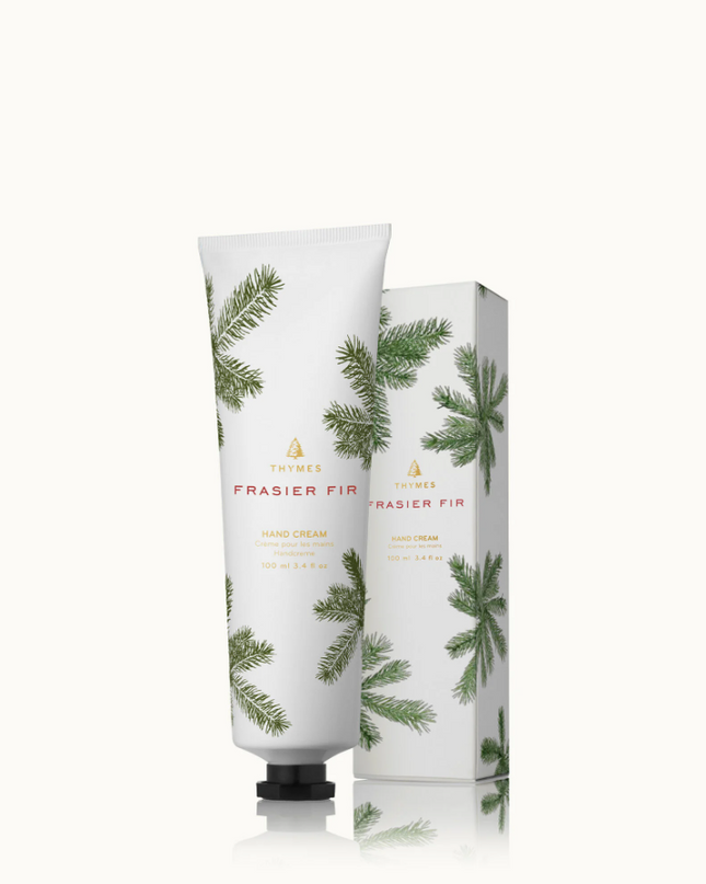 Frasier Fir 3.4oz Hand Cream Bath & Body in  at Wrapsody