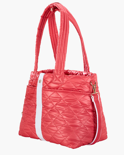 Oliver Thomas Wanderlust Tote - Watermelon Luggage, Totes in  at Wrapsody