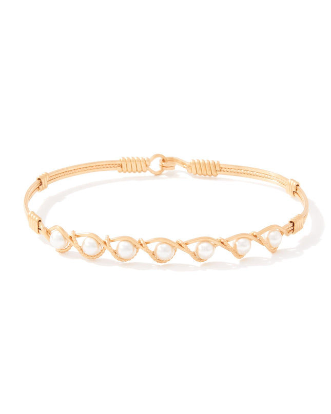 Ronaldo Simple Blessings Bracelet Bracelets in 6.5 at Wrapsody