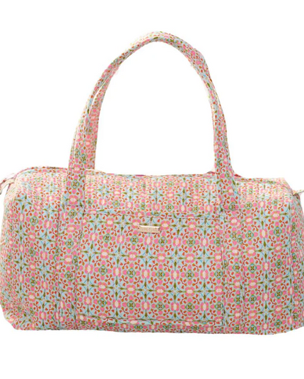 Laura Park Gasparilla Signature Duffle Bag