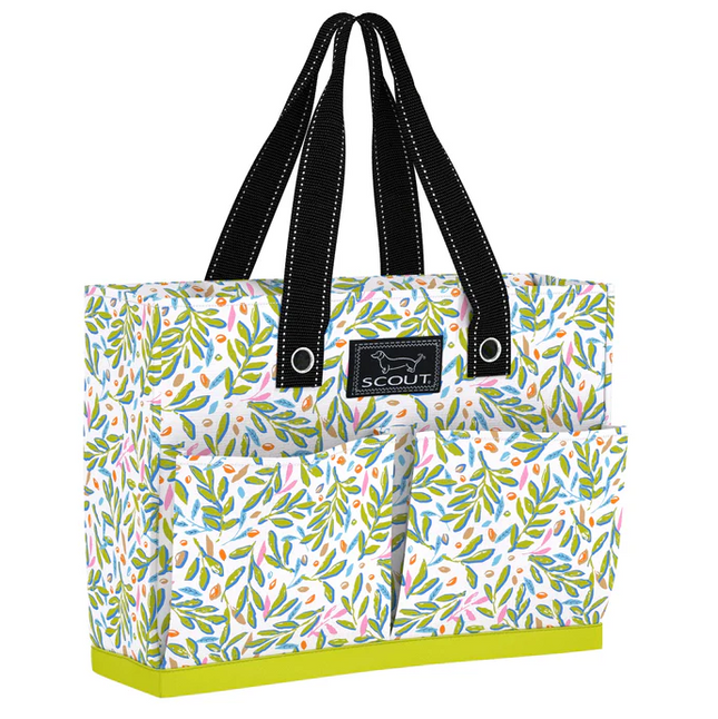 Scout Uptown Girl Olive Or Twist Totes in  at Wrapsody