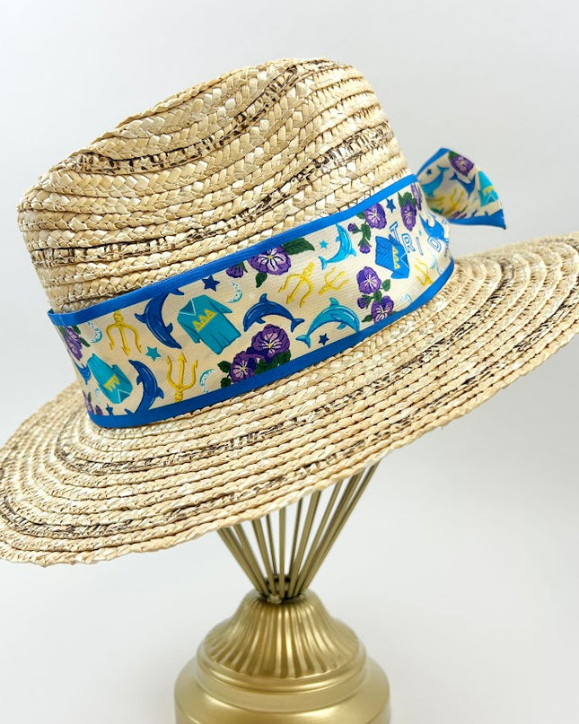 Sorority Silk Scarf Greek in at Wrapsody