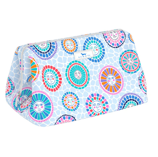 Scout Big Mouth Sunny Side Up Travel Accessories in  at Wrapsody