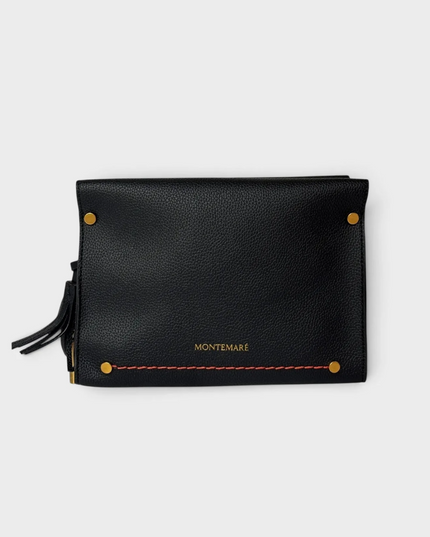 Vienna Crossbody Black Handbags in at Wrapsody