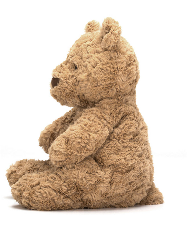 Jellycat Bartholomew Bear Huge Soft Toys in at Wrapsody