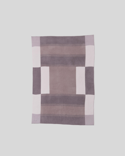 Barefoot Dreams Costa Block Beach Rock Throw Blankets & Throws in at Wrapsody