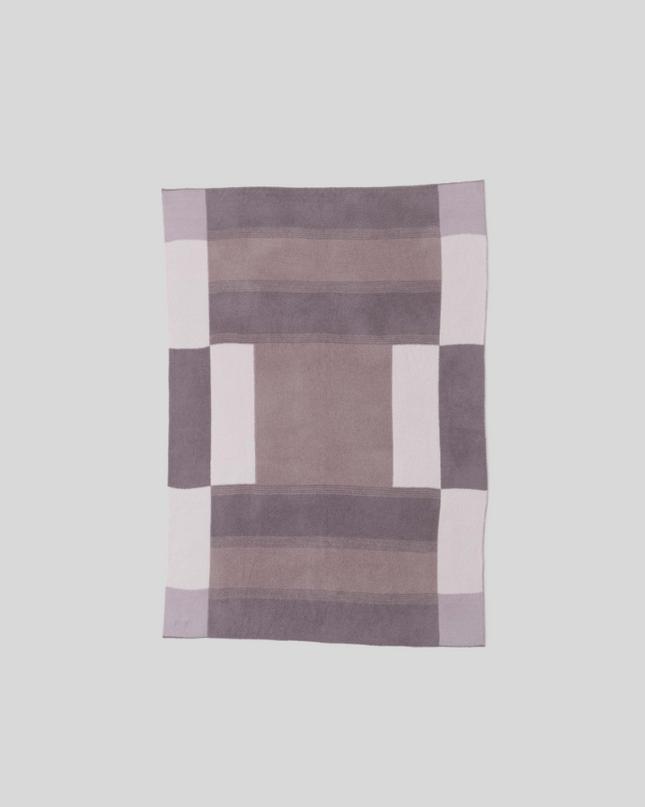 Barefoot Dreams Costa Block Beach Rock Throw Blankets & Throws in at Wrapsody