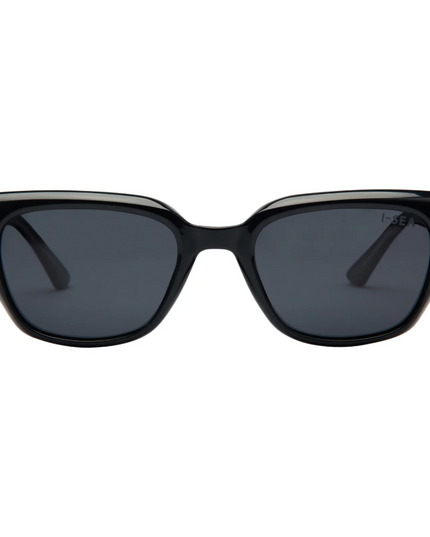 I-SEA Nova Black/Smoke Sunglasses