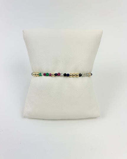 Enewton Worthy 3mm Bracelet - Fall Winter Hot Mess Bracelets in  at Wrapsody