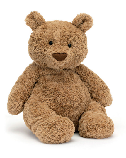 Jellycat Bartholomew Bear Huge Soft Toys in at Wrapsody
