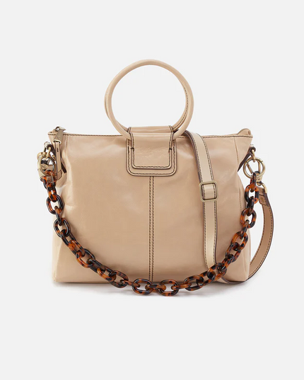 Hobo Sheila Medium in Quartz Handbags in  at Wrapsody