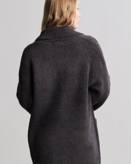 Barefoot Dreams Oversized Blazer Outerwear in at Wrapsody