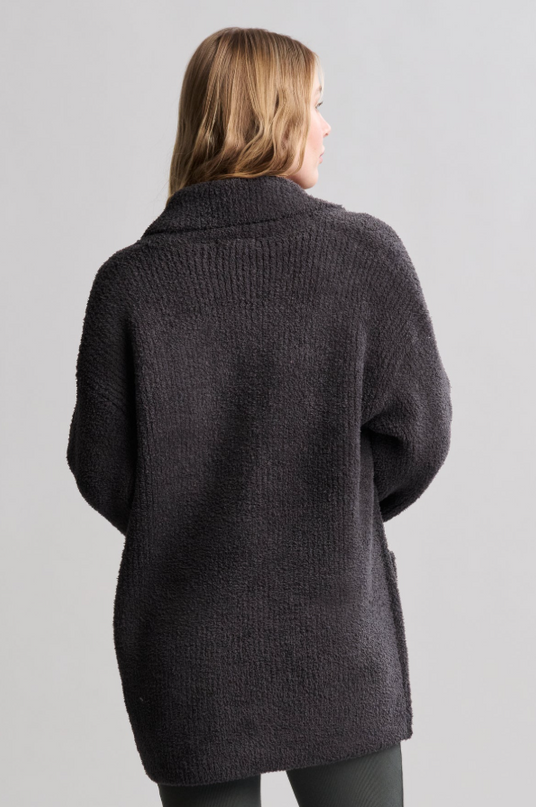 Barefoot Dreams Oversized Blazer Outerwear in at Wrapsody